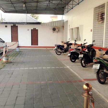 Muanfun Apartment Hat Yai Exterior foto