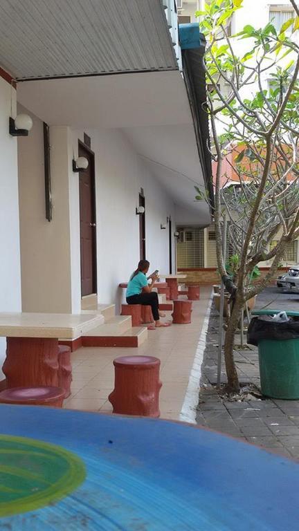 Muanfun Apartment Hat Yai Exterior foto
