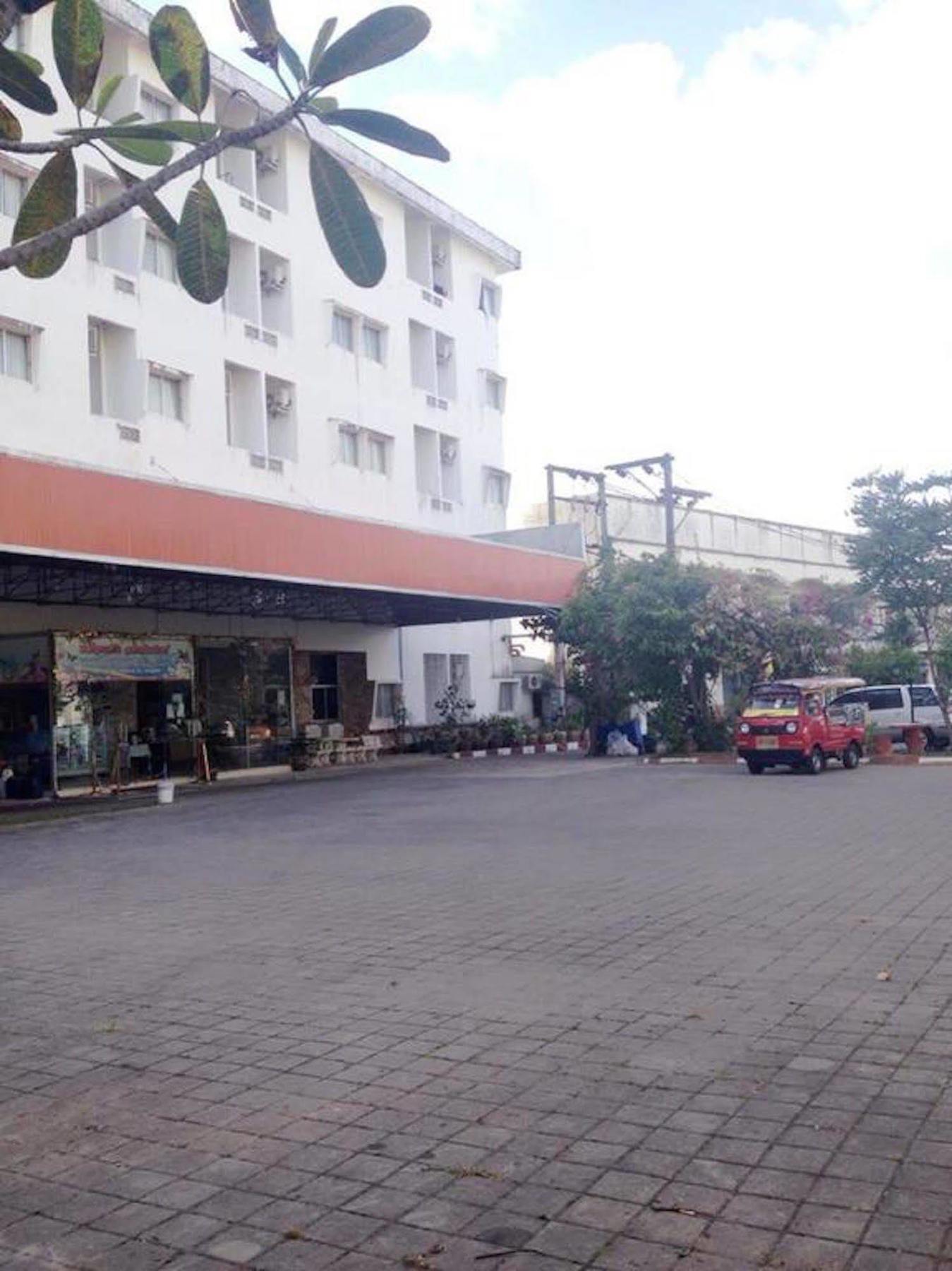 Muanfun Apartment Hat Yai Exterior foto