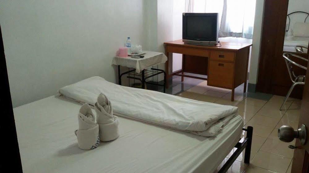 Muanfun Apartment Hat Yai Exterior foto