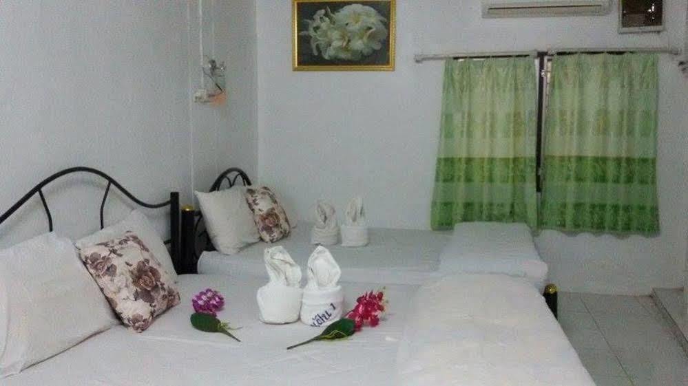 Muanfun Apartment Hat Yai Exterior foto