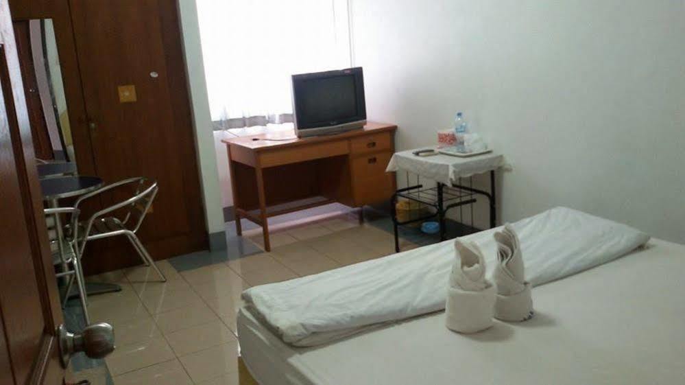 Muanfun Apartment Hat Yai Exterior foto