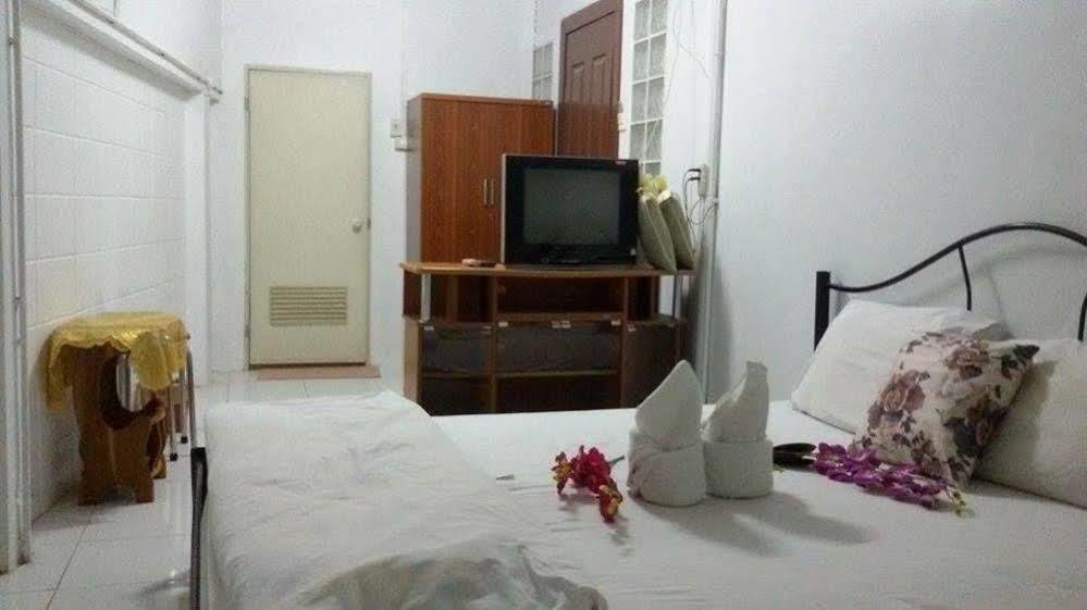 Muanfun Apartment Hat Yai Exterior foto