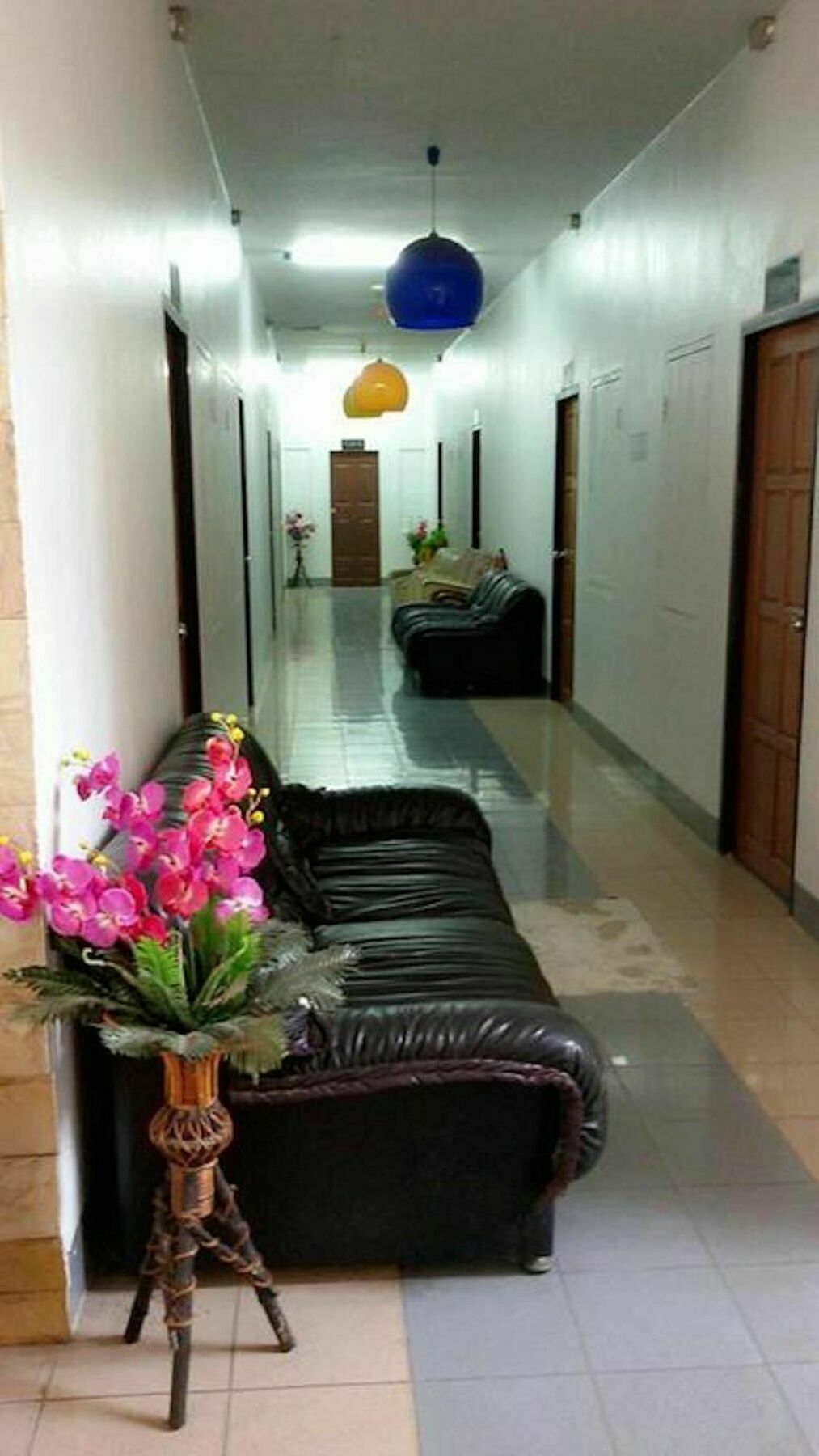 Muanfun Apartment Hat Yai Exterior foto