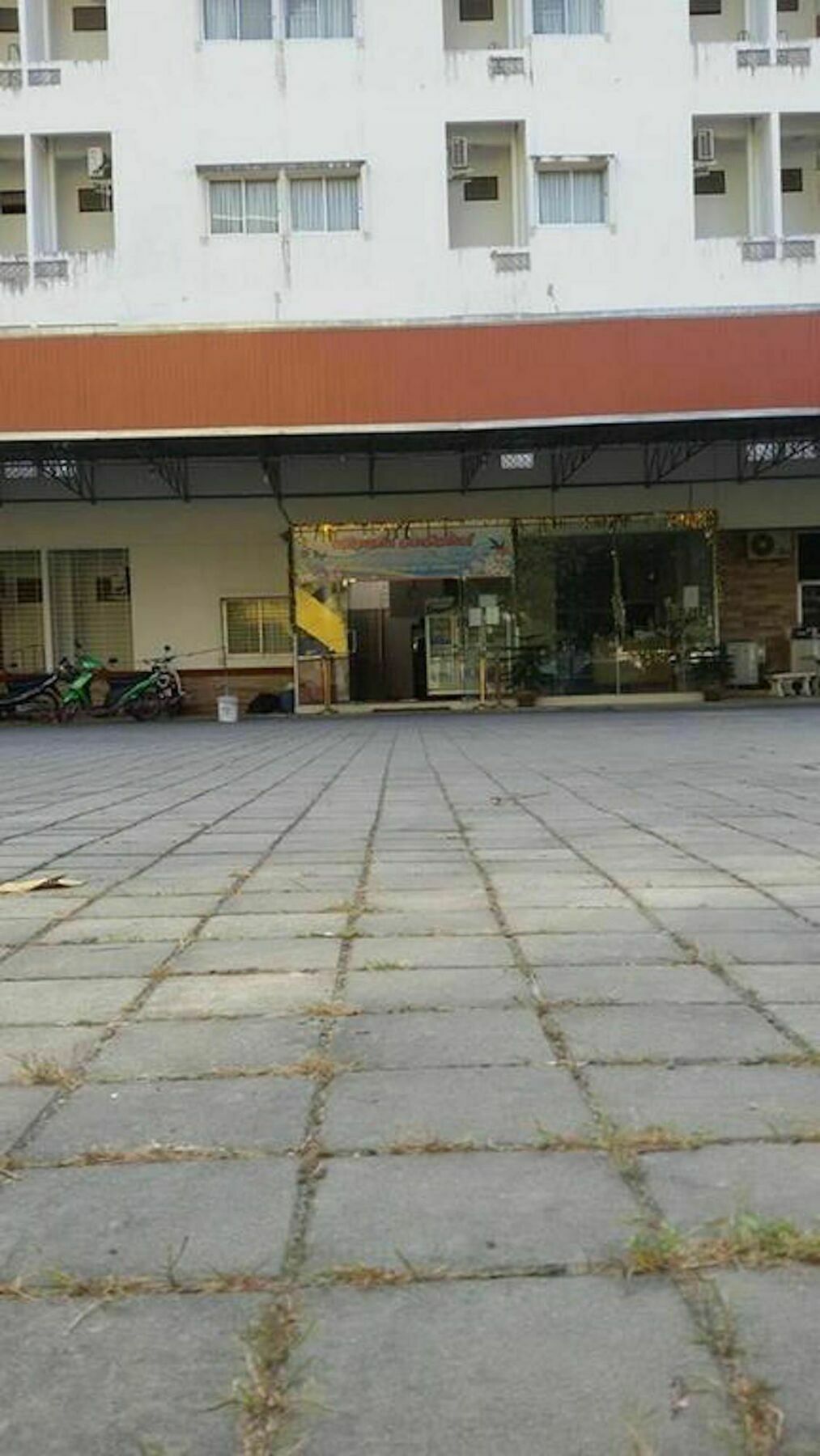 Muanfun Apartment Hat Yai Exterior foto