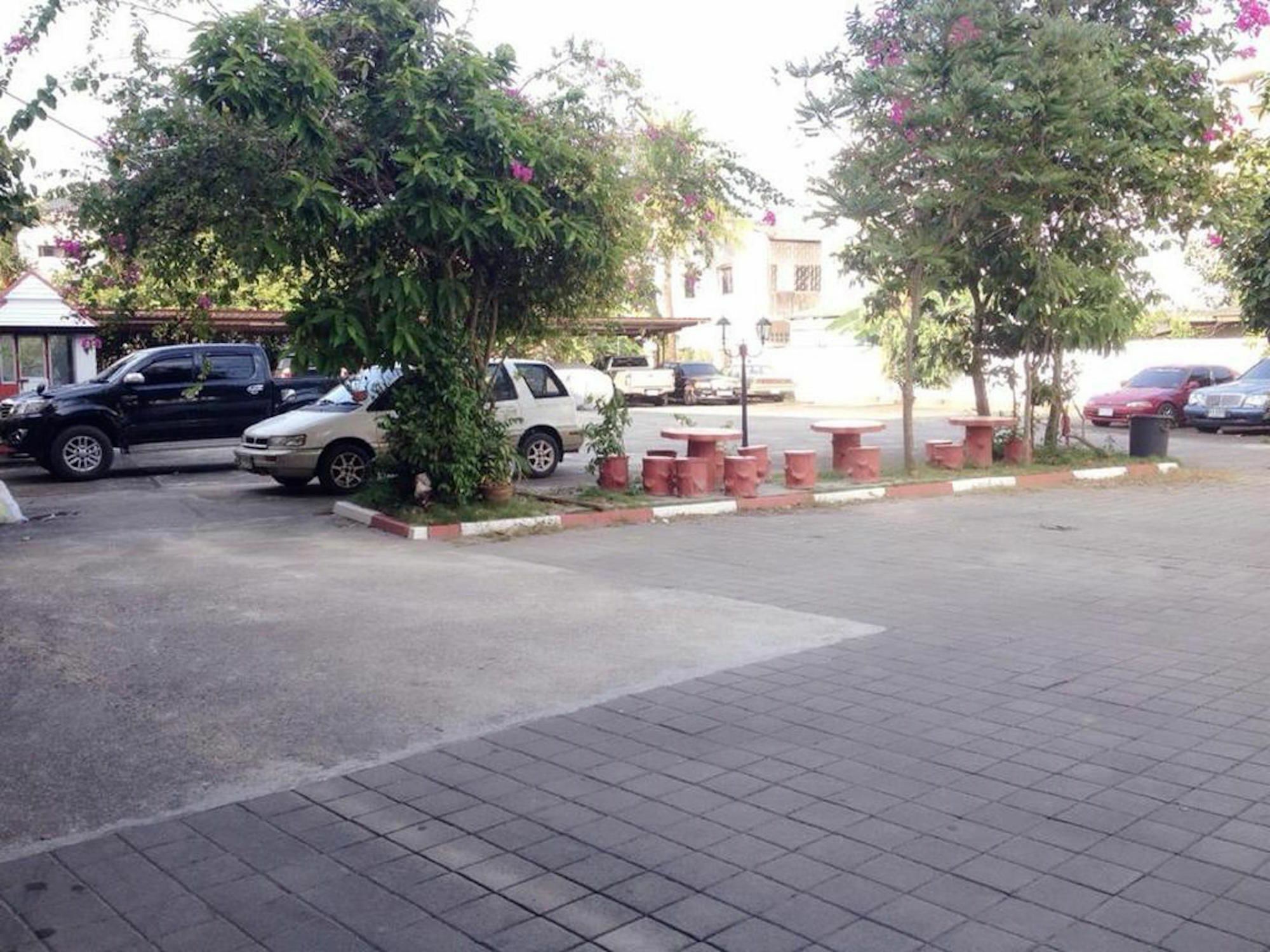 Muanfun Apartment Hat Yai Exterior foto