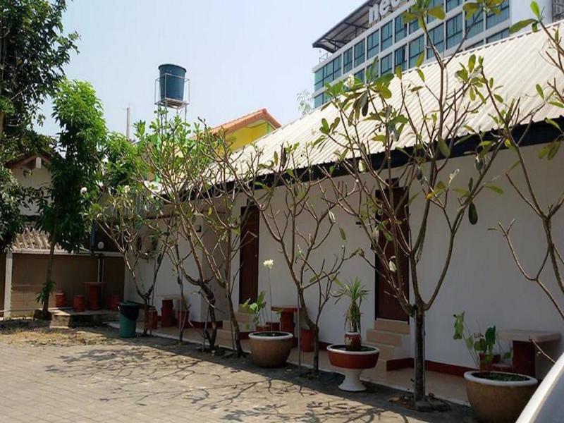 Muanfun Apartment Hat Yai Exterior foto