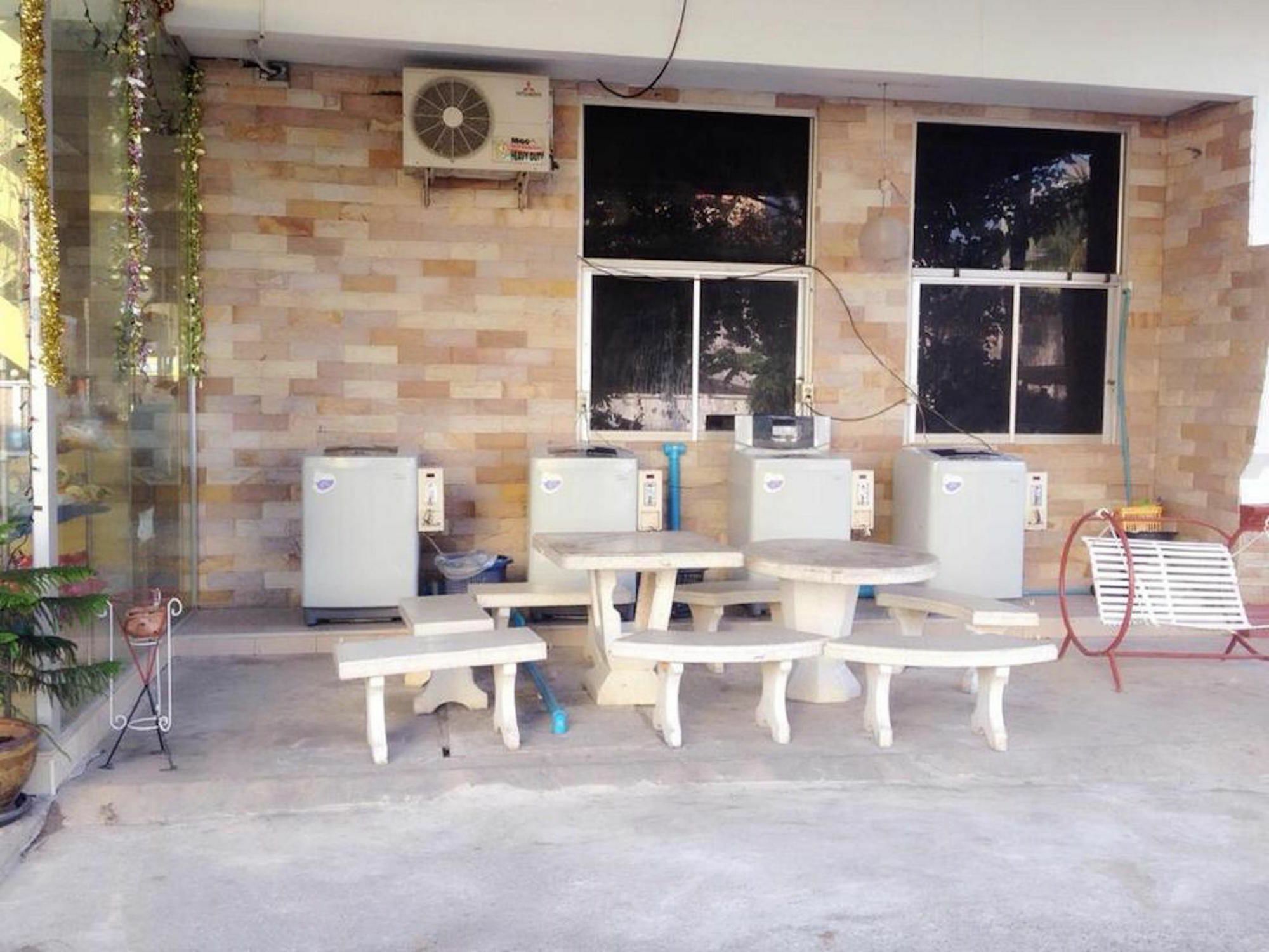 Muanfun Apartment Hat Yai Exterior foto