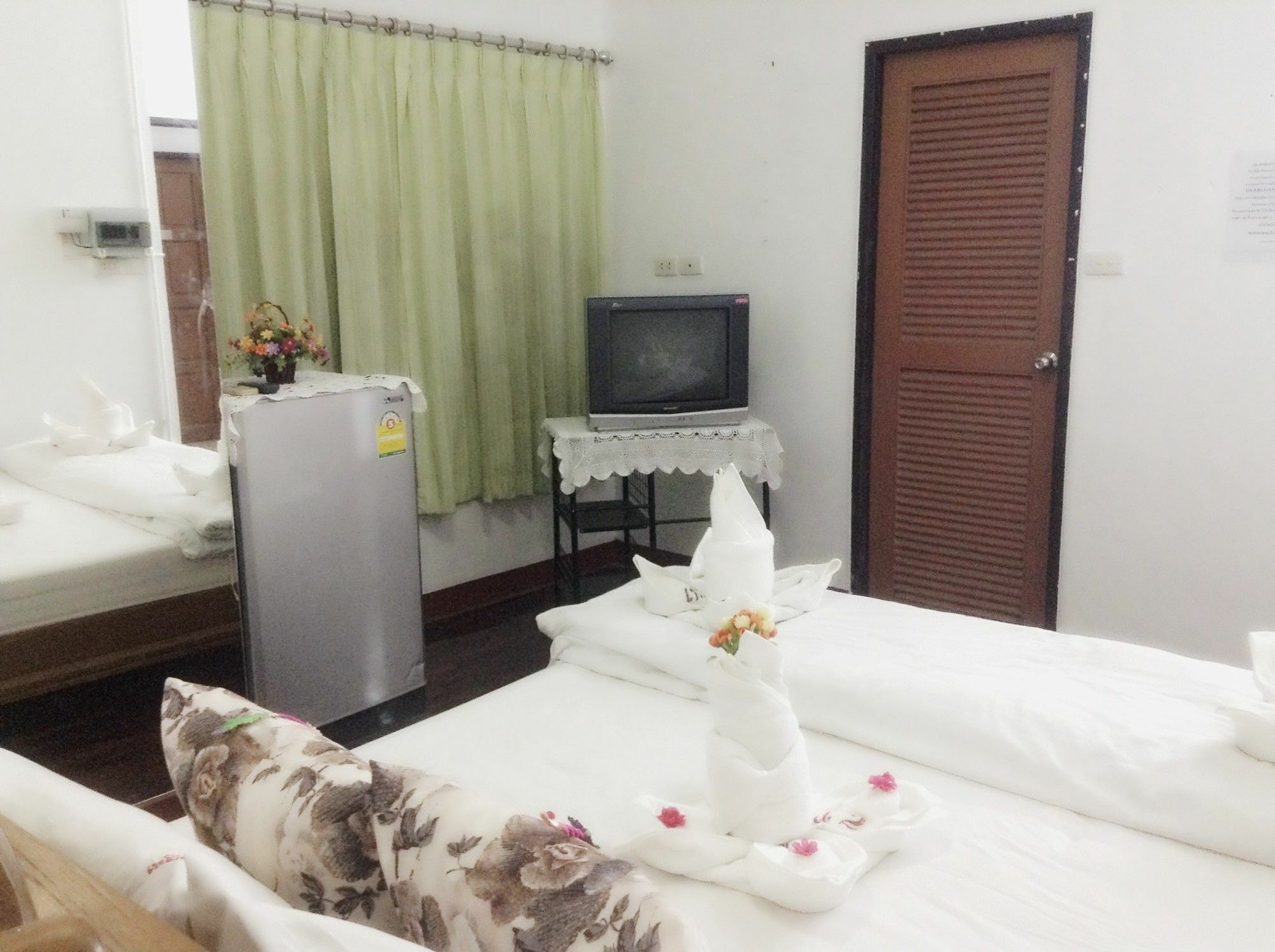 Muanfun Apartment Hat Yai Exterior foto