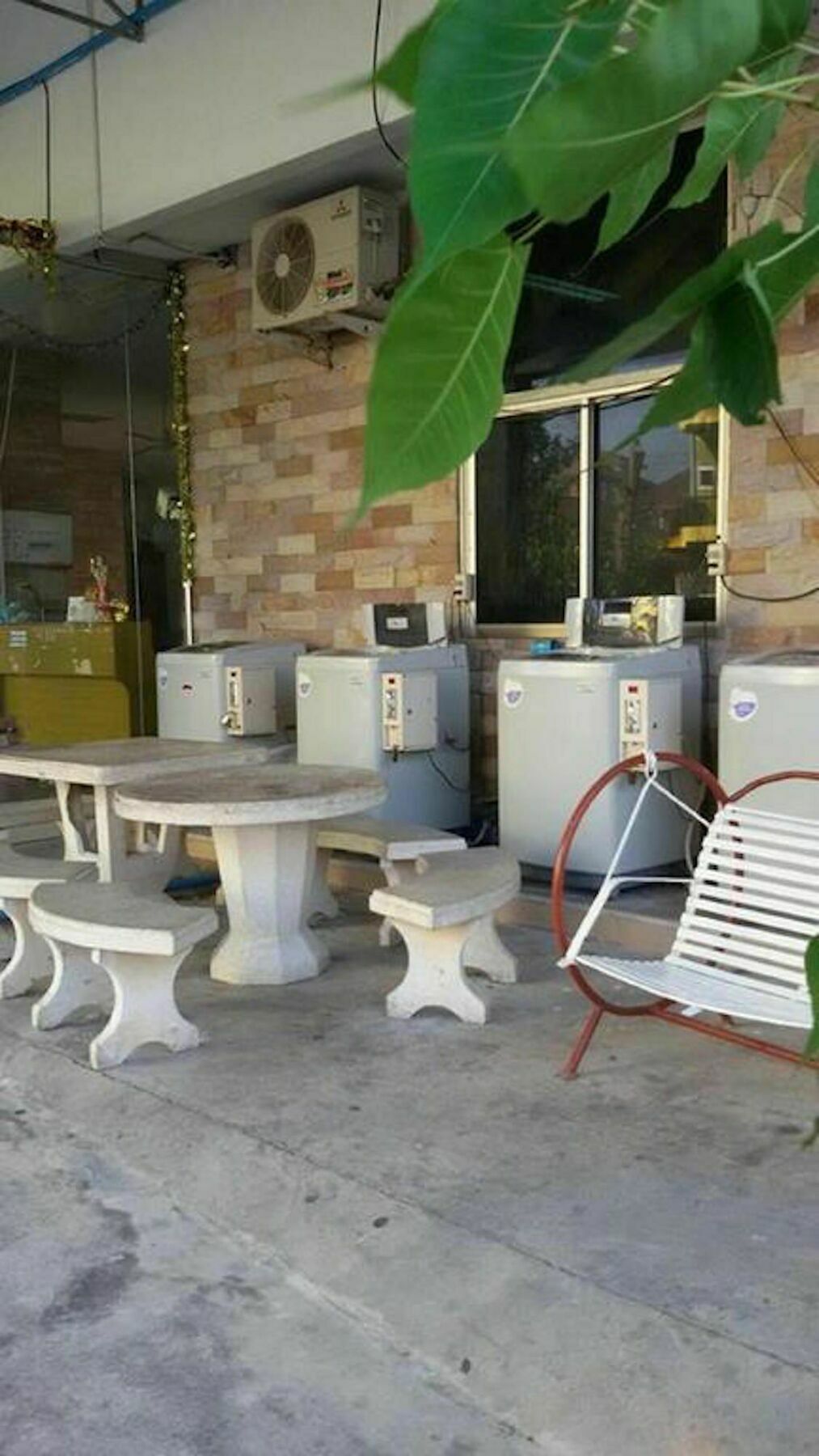 Muanfun Apartment Hat Yai Exterior foto